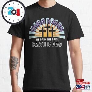 Christ Is Risen Happy Easter Classic